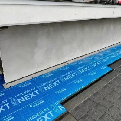 Màng chống thấm bitum tự dính Underlay Next Technonicol