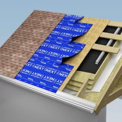 Màng chống thấm bitum tự dính Underlay Next Technonicol