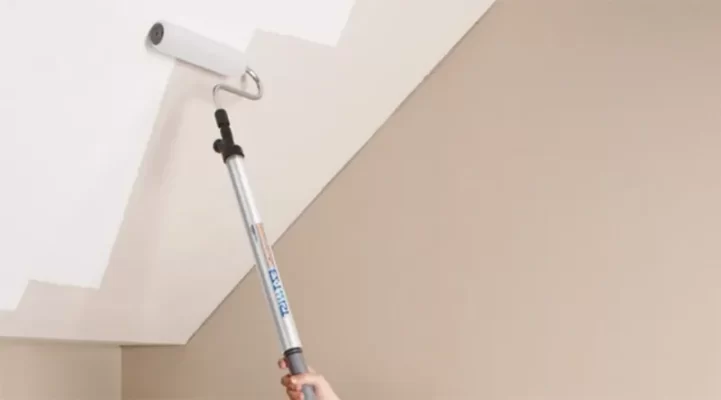 Sơn chống nóng trần nhà: Giải pháp giữ nhà mát mẻ