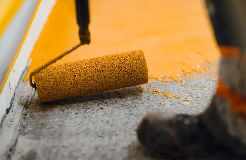 Sơn epoxy ngoài trời là gì? Ưu điểm & Quy trình thi công