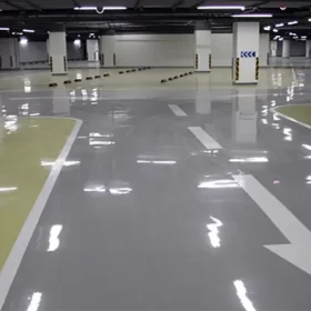 Sơn epoxy được dùng trên những vật liệu nào?