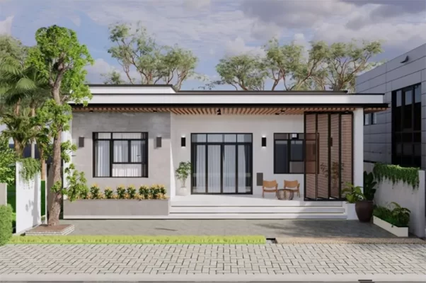 Chống nóng cho mái bằng (7 giải pháp giảm nhiệt tốt)