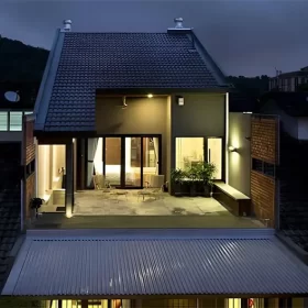 Mái chống nóng sân thượng giúp nhà mát quanh năm