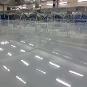 Son Epoxy trong suot 7