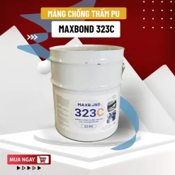 Maxbond 323C - Màng chống thấm PU đàn hồi