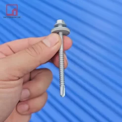 Vít bắn tôn mạ kẽm nhúng nóng TOPONE