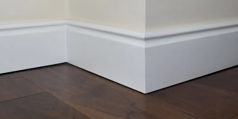 Len chân tường nhựa có mấy loại? Nên chọn loại nào?
