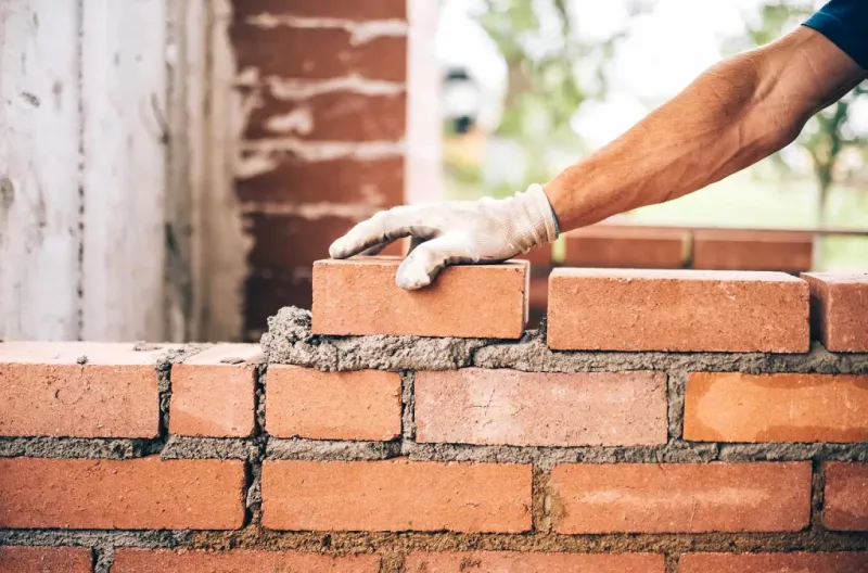 Cách tính tổng số gạch cho cả bức tường