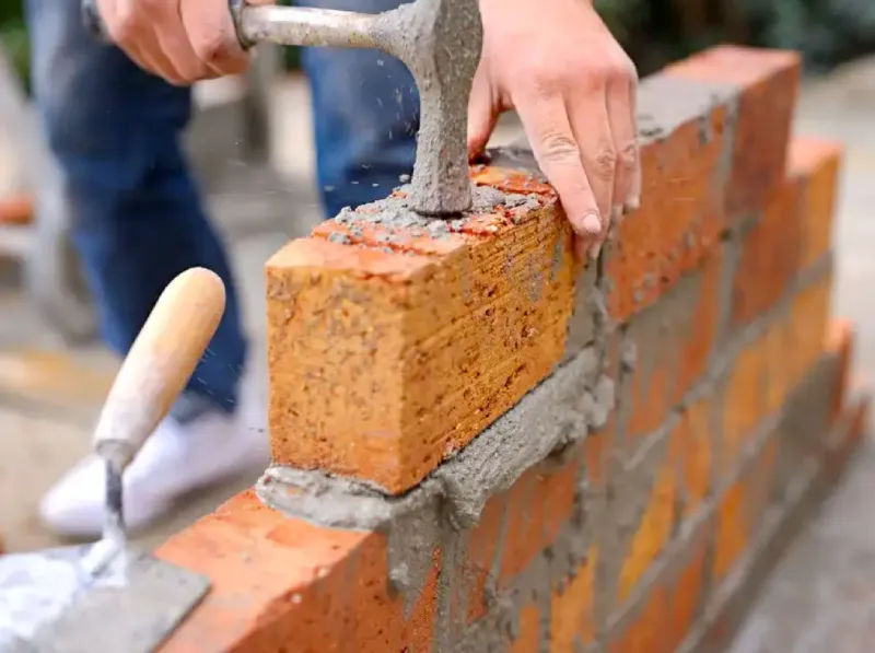 1m2 tường 10 xây hết bao nhiêu tiền?