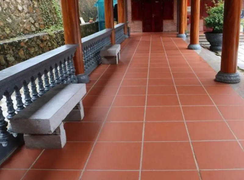 Nhược điểm của gạch lá nem