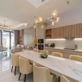 Nhà hướng Đông Nam đặt bếp hướng nào?