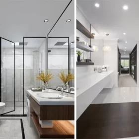 Trần thạch cao nhà vệ sinh: Có nên làm không?