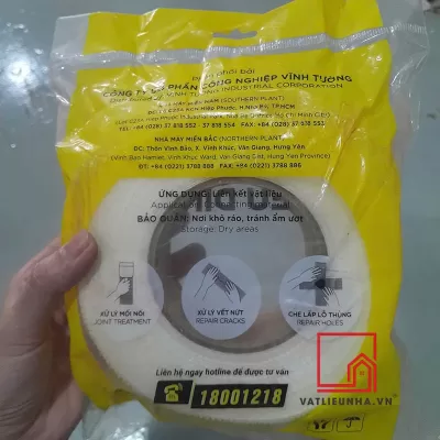 Băng Keo Lưới Vĩnh Tường Là Gì