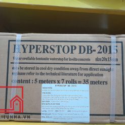 Mua thanh trương nở Hyperstop DB 2015 tại Vật Liệu Nhà