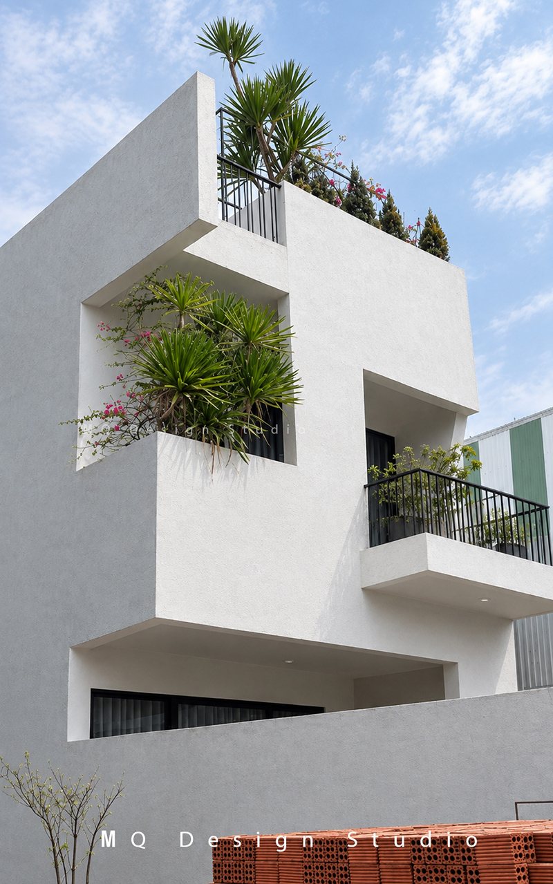 MQ Design Studio và tư duy thiết kế MT House