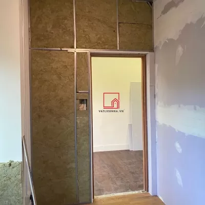 Những ưu điểm nổi bật của bông khoáng ROCKWOOL Safe’n’Silent Pro