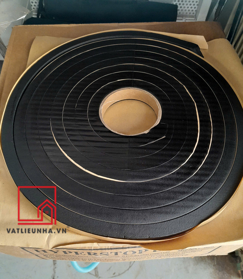 Thanh trương nở Hyperstop DB 2015 là gì?