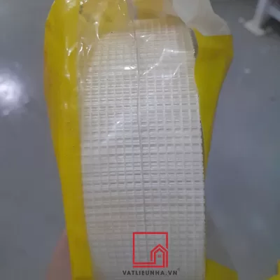 Vì Sao Cần Dùng Băng Keo Lưới Vĩnh Tường Xử Lý Mối Nối Tấm Cemboard?