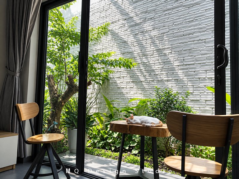 Khu vườn mini